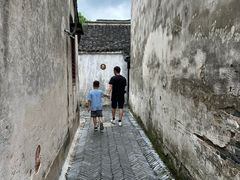 -乌镇东栅景区