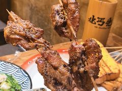 -北丐先生·野馄饨烧烤(南京首店)