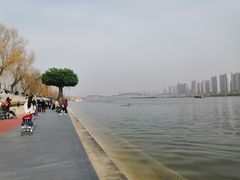 -咸阳湖景区