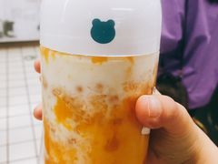 -兰熊鲜奶(西直门凯德mall店)