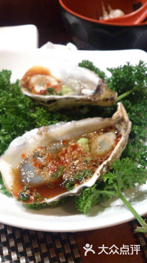 秋田日本料理(长庆东一路店)生蚝图片 - 第748张
