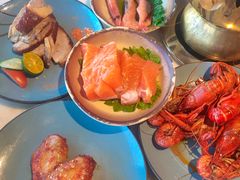 -喜庭海鲜自助(来福士店)