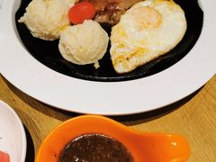 -豪客来牛排(重庆冉家坝SM广场1712店)