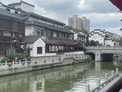 -李百蟹·江南蟹黄面·河景餐厅(夫子庙总店)