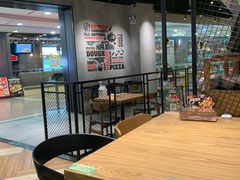 大堂-棒约翰比萨·意面(剑河店)