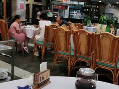 大堂-勝記酒家·37年老字号·经典粤菜(荔枝公园店)