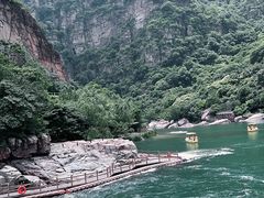 -河南宝泉旅游区