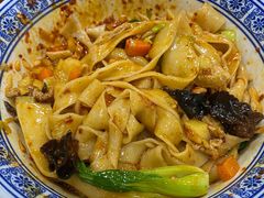 biangbiang面-汉思肴 热面皮(虬江路店)