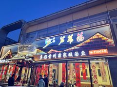 -芦苇荡·酸汤鱼(回龙观店)