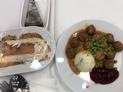 瑞典式肉圆-宜家·瑞典风味餐厅(北京西红门店)