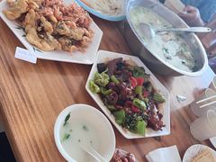 -美顺香食府鱼头老店(雪野湖店)