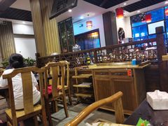 大堂-渝宗老灶火锅(巴国城店)