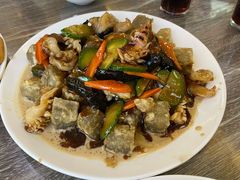 三鲜焖子-林之六八·6886大连老菜馆