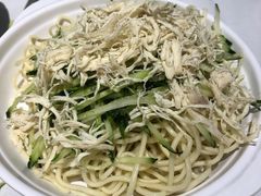 鸡丝凉面-峨嵋酒家(地安门店)