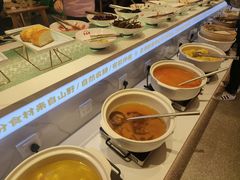 -素满香·全民食养自助(长宁龙之梦店)