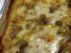 咖喱牛肉焗饭-达美乐比萨(慧忠路店)