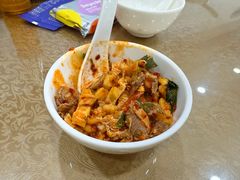 -清真·马洪小炒泡馍馆(钟楼回民街店)