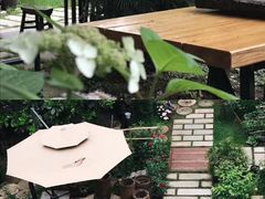 -谷咖啡·鲜花绿植花园餐厅