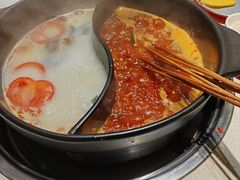 -钢管厂五区小郡肝串串香火锅(梅川路店)
