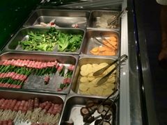 -鑫海汇海鲜烤肉自助(北国商城店)
