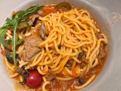-Pennehut畔尼意面(合肥万象城店)