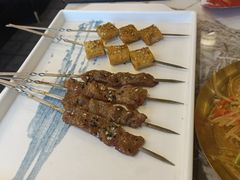-云鼎·炙火精酿啤酒秘制烧烤(工体店)