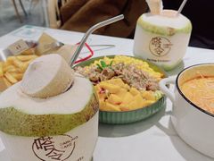 -嗒令甜品·主题融合料理餐厅(首座时代店)