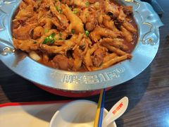 -胖哥俩肉蟹煲(淮安万达店)