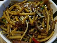 特色炒酸粉-丝恋丝娃娃(逸天城国贸店)