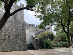 城楼入口-鼓楼(西湖风景名胜区)