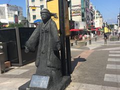 -宝健路步行街(Pedestrian Shopping Street)