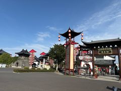 -东台西溪天仙缘景区