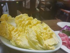 娃娃菜-捞王锅物料理(上海世茂广场店)