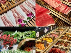 -梨花自助烤肉(天河城店)