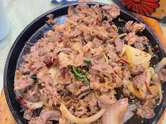 酸汤子-渔娘渔家丹东海鲜(东直门店)