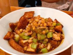 一半牛炒一半馕-疆Jiang·新疆秘制料理