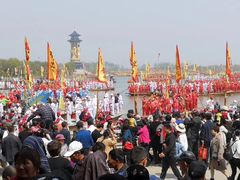 -溱湖国家湿地公园