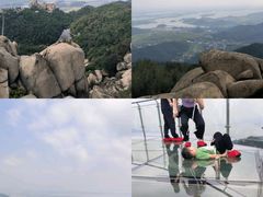 -巨石山景区