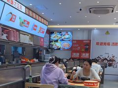 -庆米鲜朝鲜族拌饭(固戍店)