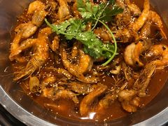 -阿田大虾·鲜虾火锅·(青浦万达茂店)