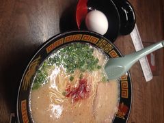 -一兰拉面(梅田阪急东通店)