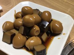 香卤蛋干-舅姥爷砂锅(正阳路)
