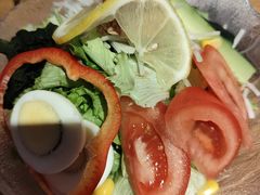 -炼火烤肉店