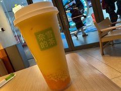 -奈雪的茶(青岛卓悦里INTOWN店)