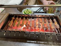呼伦贝尔羊肉串-很久以前羊肉串(打浦路店)