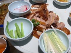 -额娘·春饼烤鸭(华北七楼创始店)