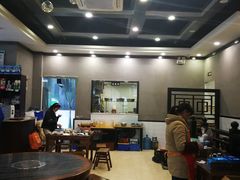 大堂-江湖黑大兔(杨家坪店)