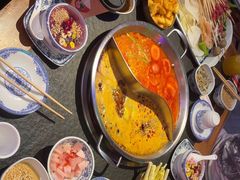 -来涮蜀鲜货火锅串串香(菜市口店)