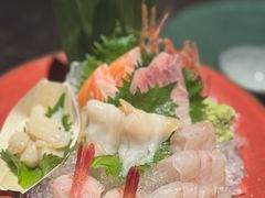 刺身拼盘-小十料理(新城店)