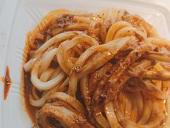-清真盛志望麻酱酿皮·非遗老字号
